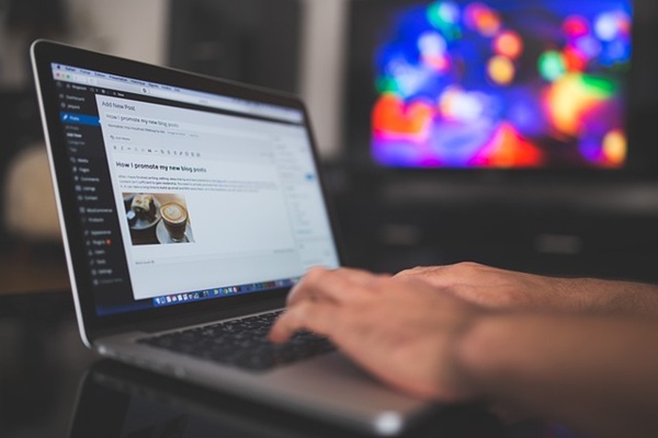 How to design a WordPress site with no page builder (step-by-step)